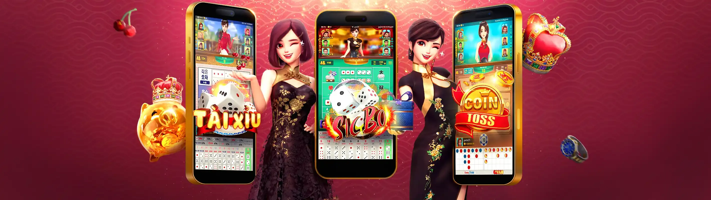 Hình ảnh chính Game 68gb, cổng game bài 68gb apk